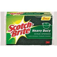3M HD-3 Scotch-Brite Scrubbing Sponges