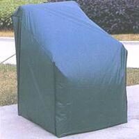 vinyl patio chair cover    