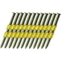 Ring Shank Hot Dipped Galvanized Nail, 3 1/4" x .131"