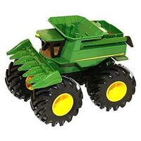 John Deere Assorted Toy Monster Treads