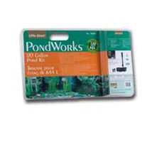 pond kit, 170 gal       