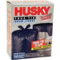 2229698 - 55GAL 1M DRUM LINER BLACK