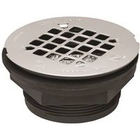 2229979 - ABS NO CAULK SHOWER DRAIN 2IN