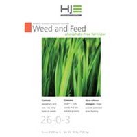HJE 7422 Weed and Feed Fertilizer With Viper