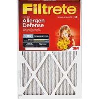 Allergen Reduction, 15in. x 20in. x 1in. 