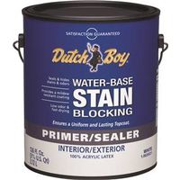 interior exterior primer & sealer, 1 gal