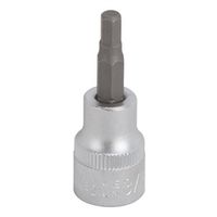 2239028 - 3/16IN 3/8DRIVE HEX BIT SOCKET