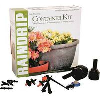 drip watering kit & anti-syphon 