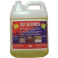 30 Seconds 30SEC10 Biodegradable Ready-To-Use Outdoor Cleaner