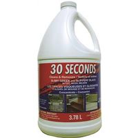 30 Seconds 30SEC4CON Biodegradable Ready-To-Use Outdoor Cleaner