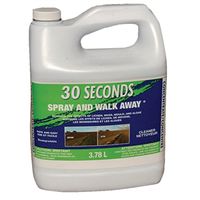 30 Seconds Spray & Walk Away 30SECSWA Biodegradable Outdoor Cleaner