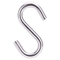 2244242 - 3IN SS LARGE OPEN S-HOOK