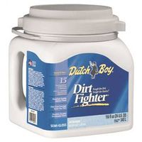 exterior latex paint, 1 gal semi-gloss deep tone