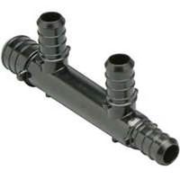 2249928-3/4 IN X 1/2 OUT POLY MANIFOLD