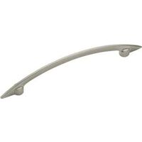 Suspension Cabinet Pull, 96mm Nickel