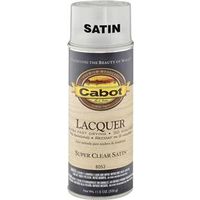 Cabot 8052 Lacquer Spray