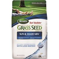 Scotts 18334 Turf Builder Grass Seed