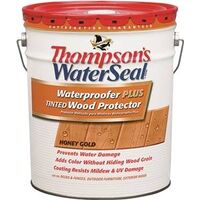 Wood Protector, Honey Gold 5 Gal