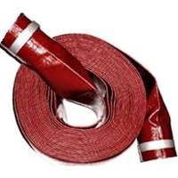 discharge hose, 2 1/2in. x 25