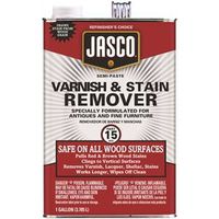 varnish & stain remover, 1 gal