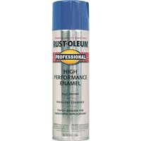 2277804 - 15OZ SAFETY BLU SPRAY PAINT