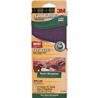 2279354 - 80 FLEXIBLE SANDING PAD RECT