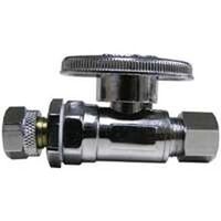 Retro Fit Stop Valve, 3/8in. x 3/8in.