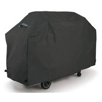 economy heavy duty grill cover, 56in. x 21in. x 38in.