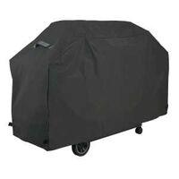 Economy Heavy Duty Grill Cover, 56in. x 21in. x 38in.