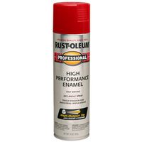 2281319 - 15OZ SAFETY RED SPRAY PAINT
