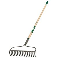 2284321 - BOW RAKE 16-TINE WOOD HANDLE