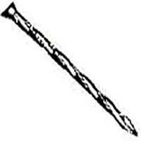 spiral heat treated flooring nails, 2 1/4in. x 1 lb