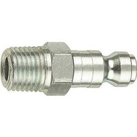 2294486 - 1/4"NPT TRU-FLATE MALE PLUG