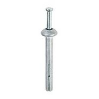 anchor hammer set, 1/4in. x 2in. 15 pk