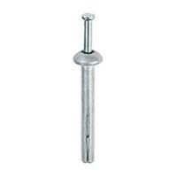 Anchor Hammer Set, 1/4in. x 2in. 15 Pk