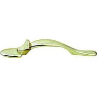 Polished Brass Pull, 3"