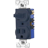 2305977 - 3WRE BRWN DUPL RECPT/TOGGLE