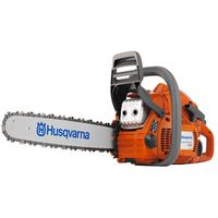 Poulan 445-18 Chain Saw With Smart Start and Fuel Pump