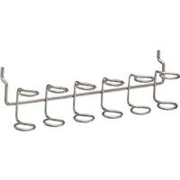 Pegboard Tool Holder, 9in.