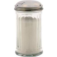 2312809-GLASS SUGAR DISPENSER