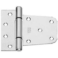 Heavy Duty Gate Hinge, 3 1/2in. Zinc