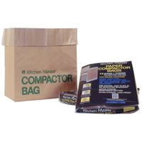 12COUNT KITCHEN COMPACTOR BAGS