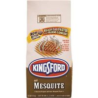 mesquite charcoal, 17 lbs