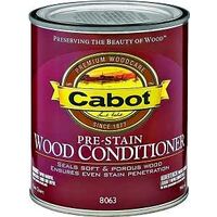 cabot pre-stain wood conditioner, 1 qt
