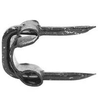 Insulated Staple, #5 x 3/8"