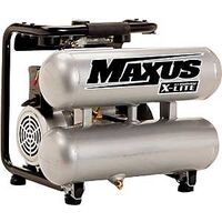 Twin Stack Air Compressor, 2 Gal 