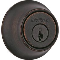 2321107 - 1-CYL DEADBOLT K6 VEN BRONZE