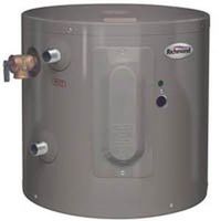 electric water heater, 30 gal 6 year
