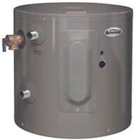 electric water heater, 30 gal 6 year