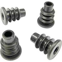 Furniture Socket For Stem Casters, 3/4in.